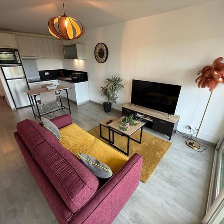 Appartement Au Bord De Mer แซ็ง-เบรแว็ง-เล-แป็ง ภายนอก รูปภาพ