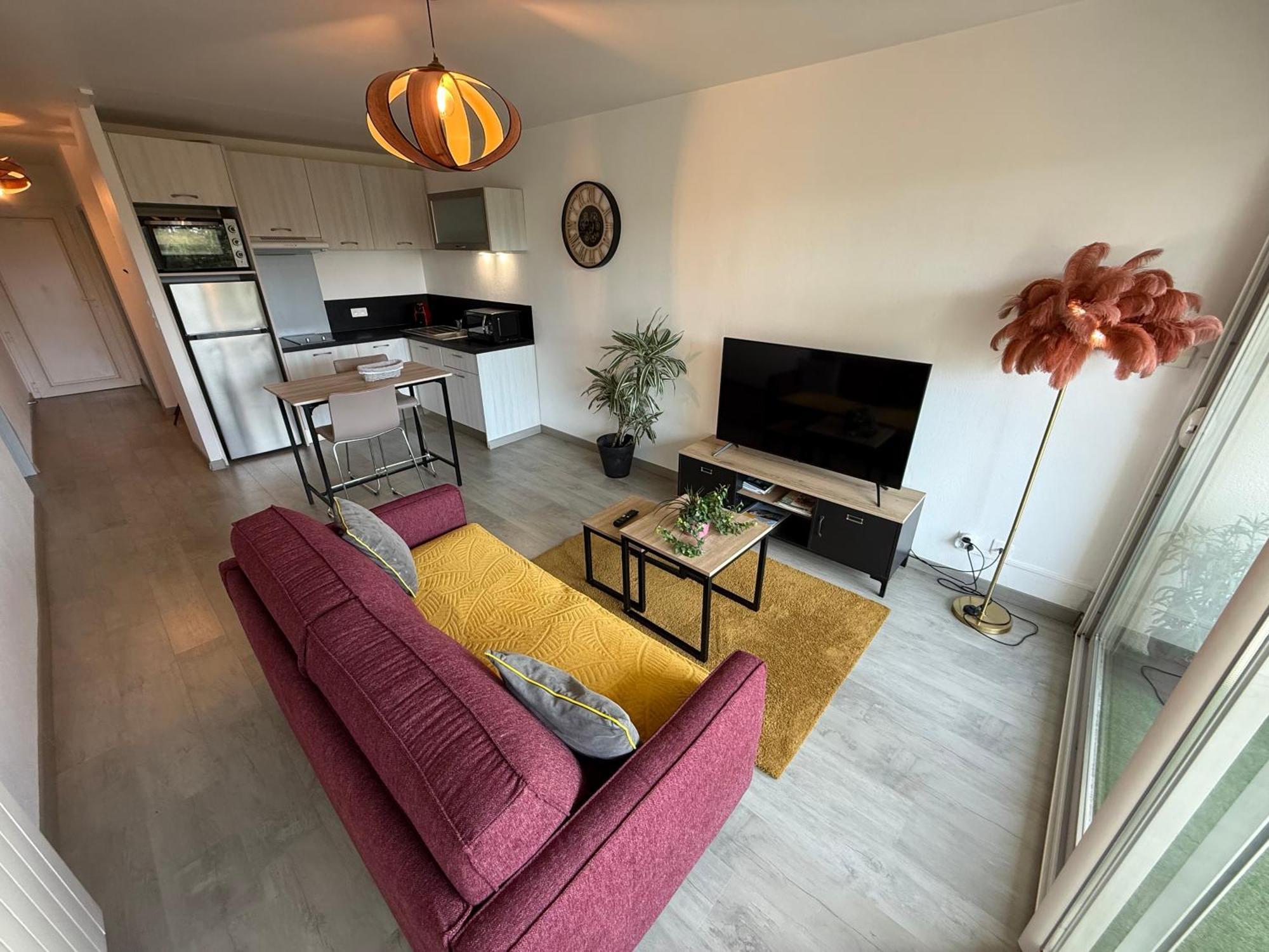 Appartement Au Bord De Mer แซ็ง-เบรแว็ง-เล-แป็ง ภายนอก รูปภาพ