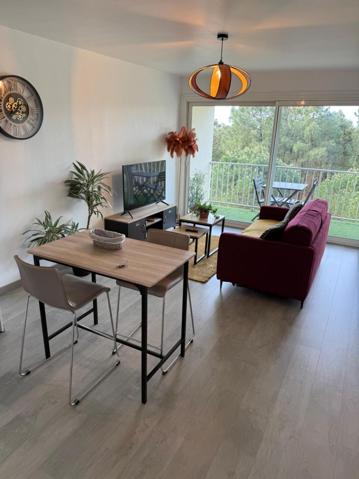 Appartement Au Bord De Mer แซ็ง-เบรแว็ง-เล-แป็ง ภายนอก รูปภาพ